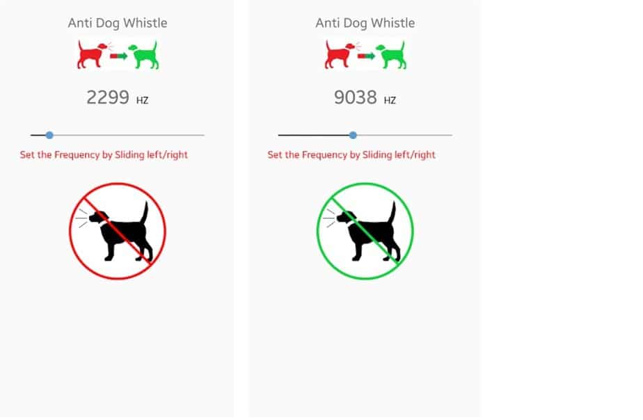 app para que los perros dejen de ladrar