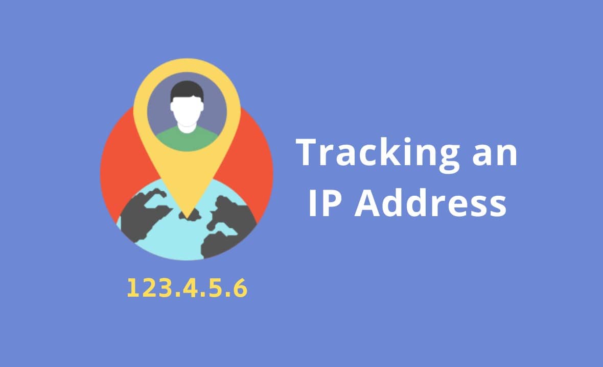 Rastreador de ubicación de dirección IP