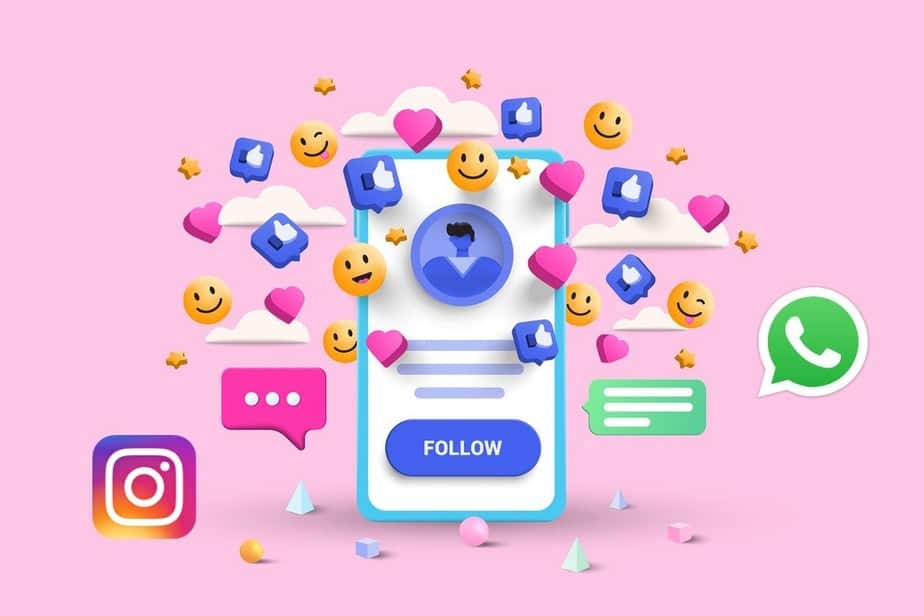 la mejor aplicación de emoji para whatsapp e instagram