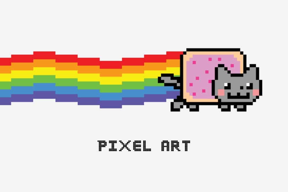 aplicaciones para dibujar pixel art lindo