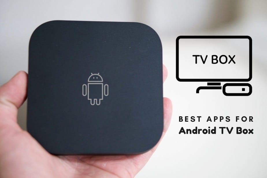 mejores aplicaciones para caja de tv android