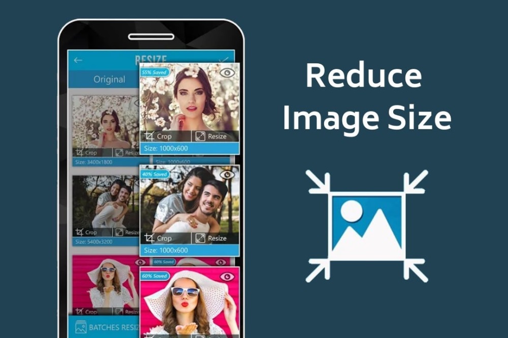 reducir el tamaño de la imagen de Android