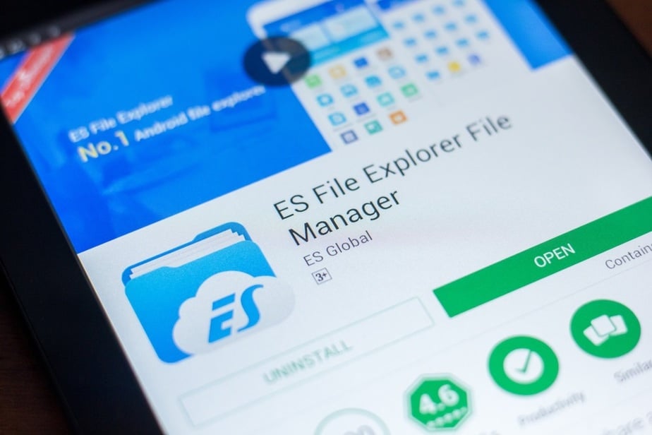 Las mejores alternativas a ES File Explorer