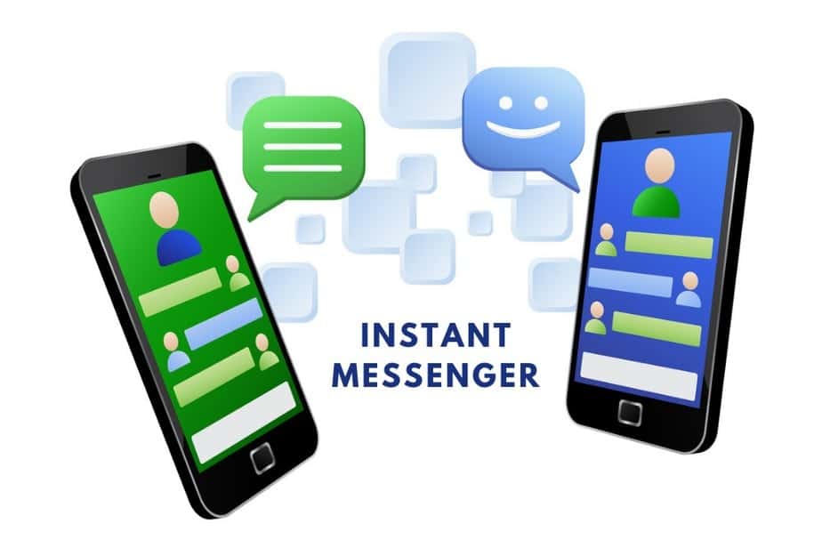 Las mejores aplicaciones de mensajería instantánea para Android e iOS.