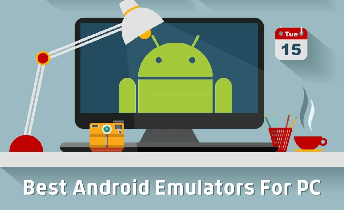 emulador de PC Android, mejores emuladores, 10 mejores emuladores para PC