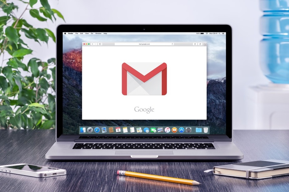 reenviar correos de una cuenta de gmail a otra