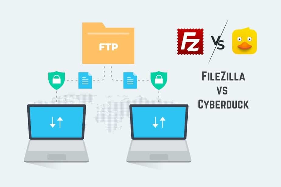filezilla vs cyberduck