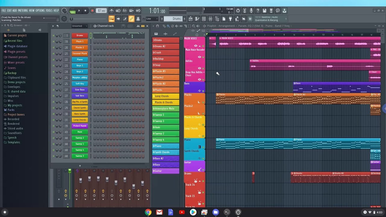 Cómo instalar FL Studio 20 en un Chromebook - Nuevo tutorial - YouTube