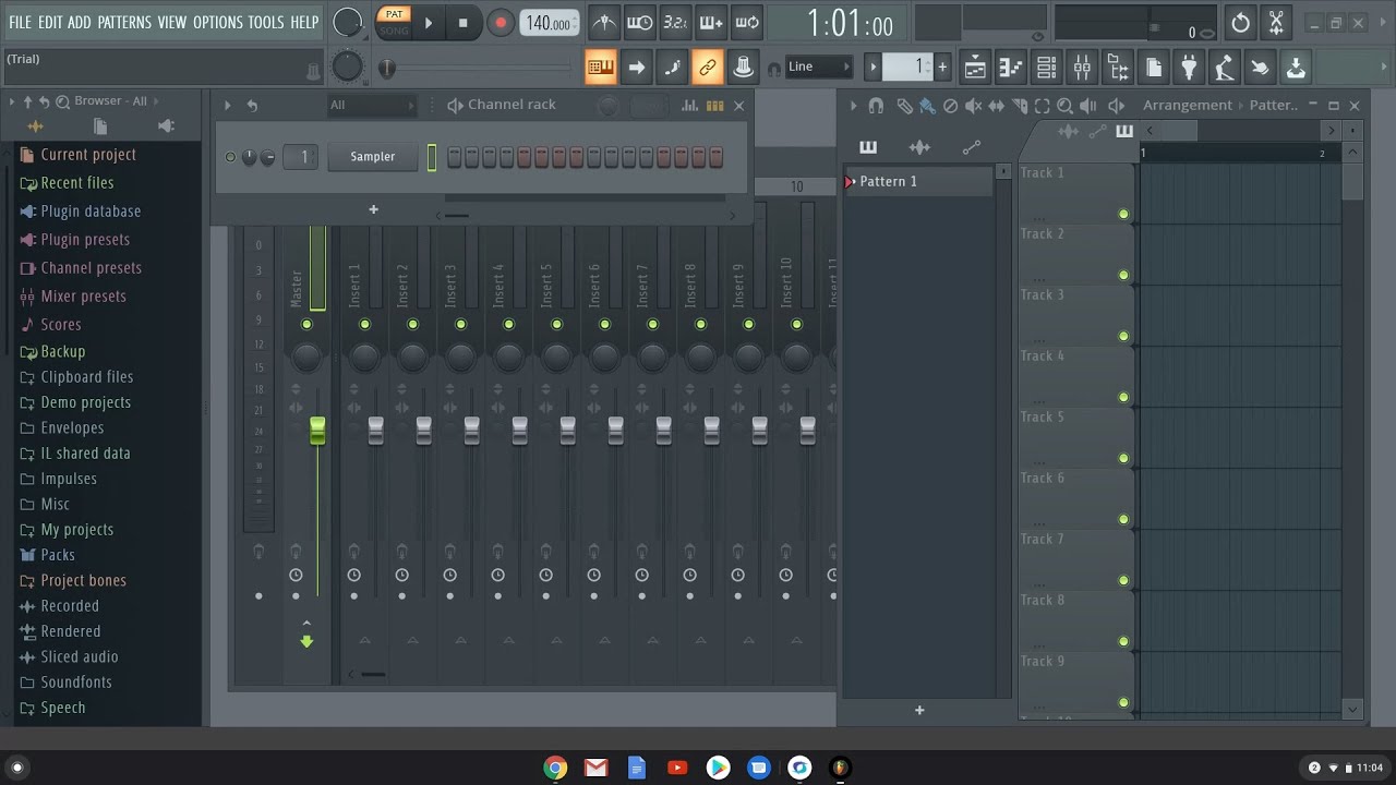 Cómo instalar FL Studio 20 en un Chromebook - YouTube
